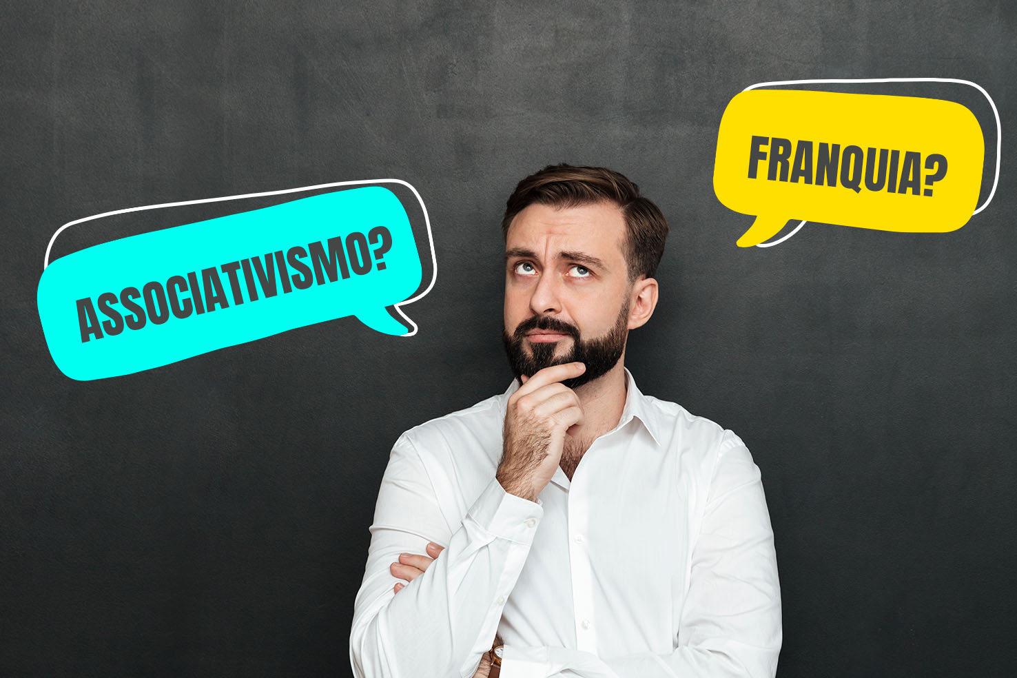 Associativismo Não é Franquia!