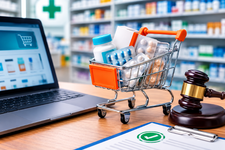 Entidades farmacêuticas pedem esclarecimentos à Anvisa sobre venda de medicamentos em plataformas digitais