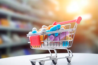 Faturamento do varejo farmacêutico cresce 5,3%