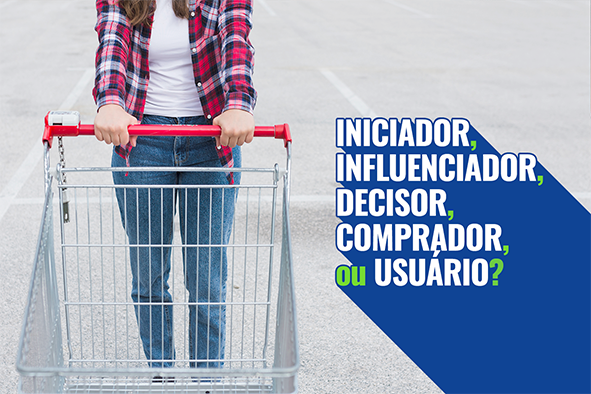 papéis do consumidor x estratégia de vendas
