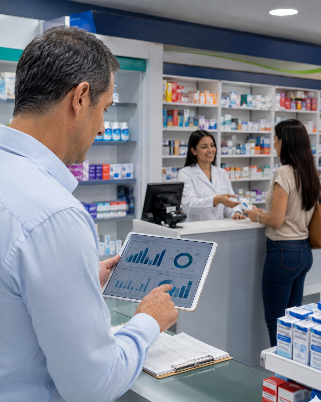 Sua farmácia poderia vender muito mais se tivesse dados de sell-out