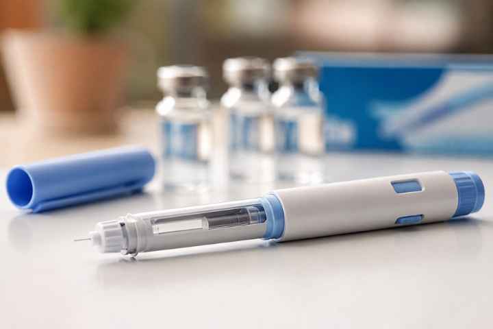 Anvisa registra nova caneta de semaglutida produzida pela EMS