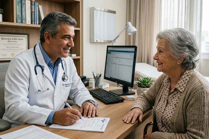 Mercado global de medicamentos prescritos pode chegar a US$ 2,49 bilhões até 2034