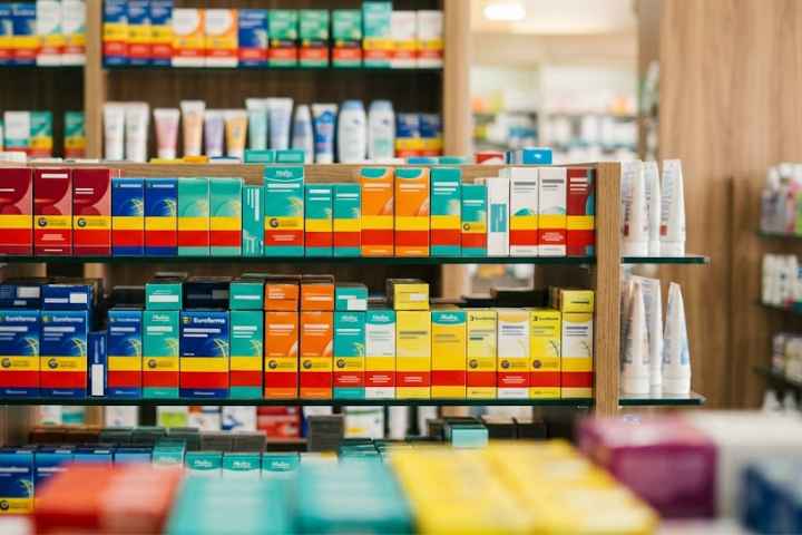 Farmácias aumentam vendas médias à medida que lojas amadurecem