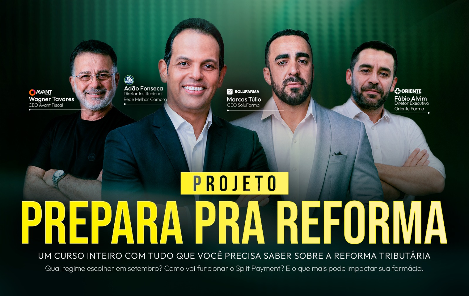 Reforma Tributária para farmácias: o que muda em 2026 e como se preparar