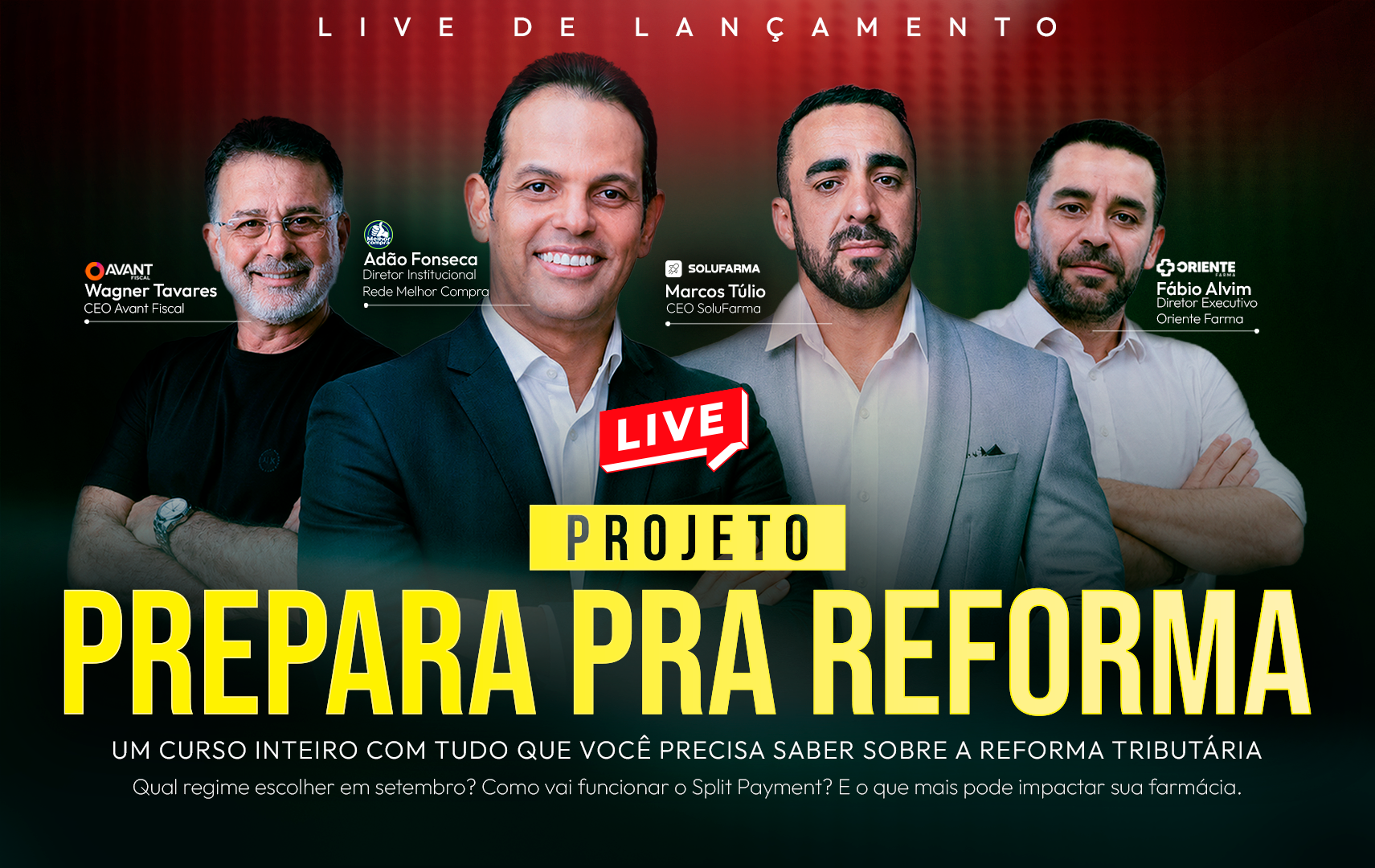ATENÇÃO, ASSOCIADO! PRAZO PARA ESCOLHA DO REGIME TRIBUTÁRIO TERMINA EM 30/09!