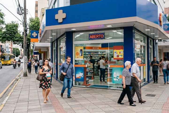 Entrada do Mercado Livre no canal farma amplia disputa pelo consumidor