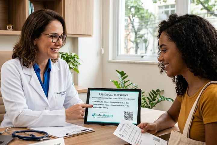 Prescrições digitais de medicamentos GLP-1 crescem 304,9%