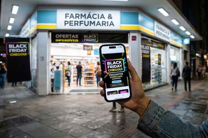 Black Friday 2026 coloca gestão de estoque, margem e canais no centro da operação das farmácias