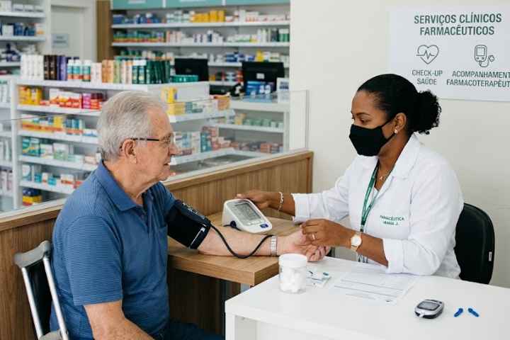 Cadastro de serviços clínicos em farmácias exige regularização sanitária e organização operacional